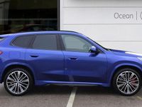 Used BMW X1 M Sport 322 HP (236 kW) 2025 Blue SUV