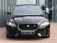 Used Jaguar XF S 300 HP (220 kW) 2016 Black Sedan