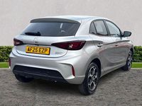 Used MG MG3 Trophy 2025 Silver Hatchback