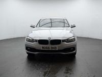 Used BMW 320 Comfort Edition 184 HP (135 kW) 2016 Silver Sedan