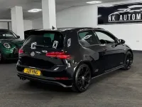 Used VW Golf VII GTD 184 HP (135 kW) 2019 Hatchback