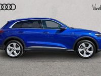 Used Audi Q5 S-Line 200 HP (147 kW) 2026 Blue SUV