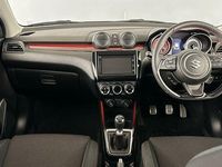 Used Suzuki Swift Sport 82 HP (60 kW) 2025 Blue Hatchback