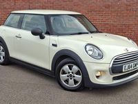Used Mini One D Hatch 95 HP (69 kW) 2014 White Hatchback