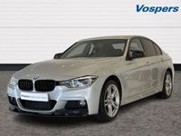 used BMW 320 3 Series d xDrive M Sport 4dr Step Auto