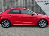 Used Audi A1 S-Line 147 HP (108 kW) 2026 Red SUV