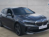 Used BMW 118 M Sport 138 HP (101 kW) 2020 Grey Hatchback