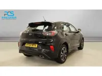Used Ford Puma ST-Line 2022 Agate black (premium paint) SUV