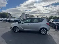 Używany Vauxhall Meriva S 110 KM (80 kW) 2014 Srebrny Minivan