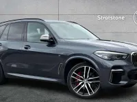 Used BMW X5 Shadowline 523 HP (384 kW) 2022 Grey SUV