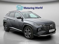 Used Hyundai Tucson N Line 265 HP (194 kW) 2024 Grey SUV
