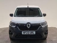 Used Renault Kangoo 95 HP (69 kW) 2023 White Van
