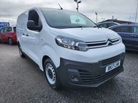 used Citroën Dispatch 1.6 XS 1000 X BLUEHDI 94 BHP