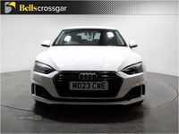 Used Audi A5 Sport 2023 White Coupe