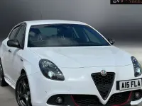 Used Alfa Romeo Giulietta Veloce 241 HP (177 kW) 2018 Hatchback