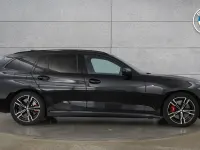 Used BMW 320 M Sport 181 HP (133 kW) 2025 Black Estate