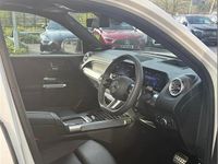 Used Mercedes EQB250+ AMG line 139 kW (190 HP) 2025 White SUV