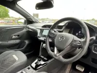 Used Vauxhall Corsa Ultimate 130 HP (95 kW) 2023 White Hatchback