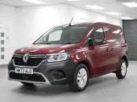 Used Renault Kangoo 115 HP (84 kW) 2023 Red MPV