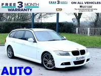 Usado BMW 320 Sport Line 184 HP (135 kW) 2012 Branco Carrinha