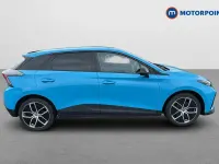 Used MG MG4 EV Trophy 319 kW (435 HP) 2024 Blue Hatchback