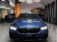 Used BMW 530 M Sport 2021 Blue Sedan