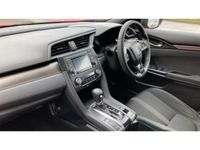 used Honda Civic 1.0 VTEC Turbo 126 SE 5dr CVT Petrol Hatchback