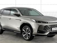 Used MG HS Trophy 170 HP (125 kW) 2024 Silver SUV