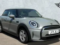 Used Mini ONE Classic 101 HP (74 kW) 2021 Grey Hatchback