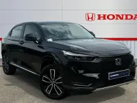 Used Honda HR-V Advance 131 HP (96 kW) 2023 Black SUV