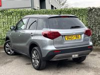 used Suzuki Vitara Estate SZ-T