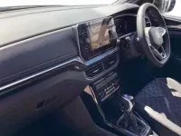 New VW T-Cross R-line 115 HP (84 kW) 2026 Black SUV