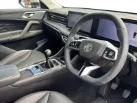 Used MG HS Trophy 170 HP (125 kW) 2024 Silver SUV