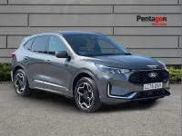 Used Ford Kuga ST-Line X 239 HP (175 kW) 2025 Grey SUV