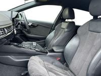 Usado Audi A4 Black Edition 190 HP (139 kW) 2020 Cinzento Carrinha