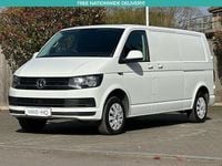 Used VW T6.1 Trendline 2020 Blue Van