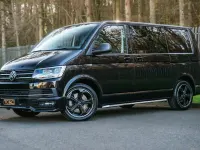 Used VW Transporter Sportline 2017 Black Van