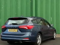 Used Ford Focus Zetec 120 HP (88 kW) 2020 Estate