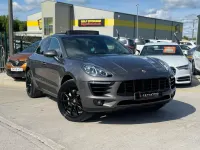Używany Porsche Macan S 2014 Szary SUV