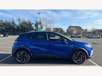 New Renault Captur Esprit Alpine 158 HP (116 kW) 2025 Blue SUV