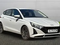 Used Hyundai i20 Advanced 101 HP (74 kW) 2024 Grey Hatchback