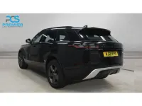 Used Land Rover Range Rover Velar R-Dynamic 204 HP (150 kW) 2021 Santorini black SUV