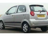 Used Chevrolet Matiz 2008 Hatchback