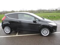 used Ford Fiesta a TITANIUM TDCI Hatchback