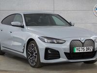 Used BMW i4 M Sport 246 kW (335 HP) 2025 Grey Sedan