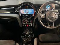 Used Mini Cooper S Sport 178 HP (130 kW) 2023 Black Hatchback