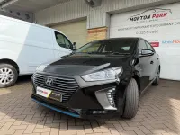 Used Hyundai Ioniq SE 141 HP (103 kW) 2019 Black Hatchback