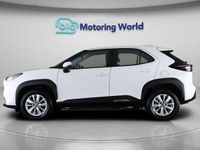 Used Toyota Yaris Cross 2023 White SUV