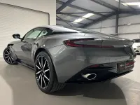 Used Aston Martin DB11 608 HP (447 kW) 2017 Silver Coupe