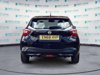 used Nissan Micra 1.0 IG 71 Acenta Limited Edition 5dr